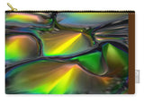 Acknowledging The Lessons  - Zip Pouch