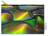 Acknowledging The Lessons  - Zip Pouch