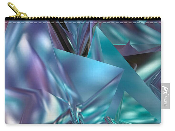 Collective effervescence 2 - Zip Pouch