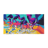 Abstract Rainbow Splash
