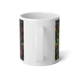 Autumn molecules: 20oz Jumbo Mug
