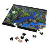 Water replenishing   tin box