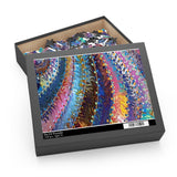 Rainbow diversity— 120/252/500-Piece Jigsaw
