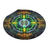 Natural Alignment  -  Round Vinyl Sticker