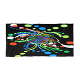 "Transforming blocks" larger   Towel