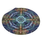 Serenity - Round Vinyl Sticker