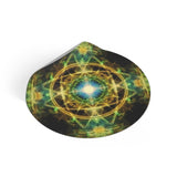 Inner will- Round Vinyl Sticker —