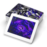 Violet ember tin box