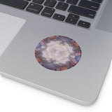 Kindness  Round Vinyl Sticker
