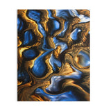 "Currents of roots and water" Puzzle — 120/252/500-Piece Jigsaw