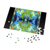 Healing tin box