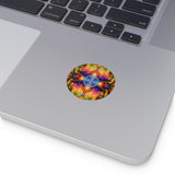 Potental- Round Vinyl Sticker —