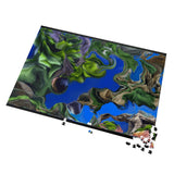 Water replenishing   tin box