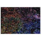Textured reflections Jigsaw Puzzle with Tin box—