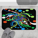 Transforming blocks:  Bath Mat