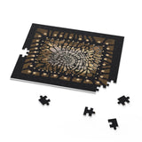 "Ancient texture" Jigsaw Puzzle — 120/252/500-Piece  Puzzle