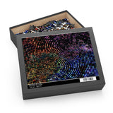 Textured reflections 120/252/500-Piece Jigsaw
