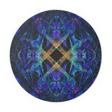 Integrity- Round Vinyl Sticker —