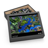 Water replenishing  paper box