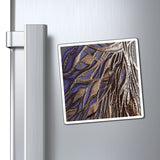 "Restoration" fridge Magnet —