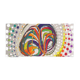 Abstract Rainbow Swirl