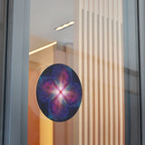 "Zen center" Vinyl Sticker —