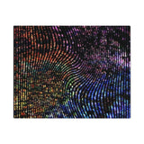 Textured reflections Jigsaw Puzzle with Tin box—