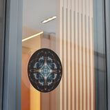 Dream seeds- Round Vinyl Sticker