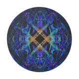 Integrity- Round Vinyl Sticker —