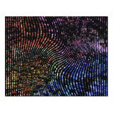 Textured reflections Jigsaw Puzzle with Tin box—