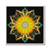 "Sun burst"  Art Magnet