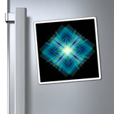 "Boundaries"  Fridge Magnet