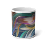 Falls soft flow 20oz Jumbo Mug —