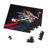 fairy inspiration tin box