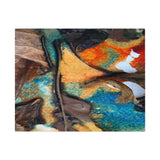 "Fall time" Jigsaw Puzzle   Tin box