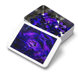 Violet ember tin box