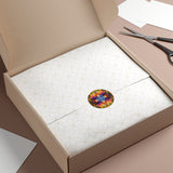 Potental- Round Vinyl Sticker —