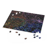 Textured reflections 120/252/500-Piece Jigsaw
