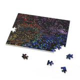 Textured reflections 120/252/500-Piece Jigsaw