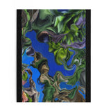 Water replenishing  paper box