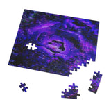 Violet ember tin box
