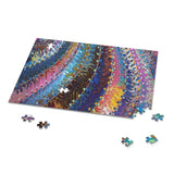 Rainbow diversity— 120/252/500-Piece Jigsaw
