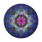 Serenity -Round Vinyl Sticker
