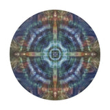Serenity - Round Vinyl Sticker