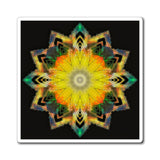 "Sun burst"  Art Magnet