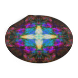 Flower essence Round Vinyl Sticker