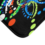 Transforming blocks:  Bath Mat