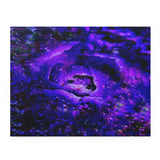 Violet embers paper box