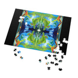 Healing tin box