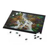 Water of life paper box